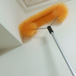 Ceiling Cobweb Cleaning Scrub PP Brushes
