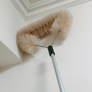 Ceiling Cobweb Cleaning Scrub Horsehair Brushes